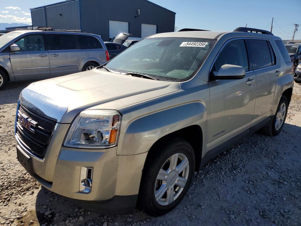 2015 GMC TERRAIN — VIN 2GKALREK7F6119081