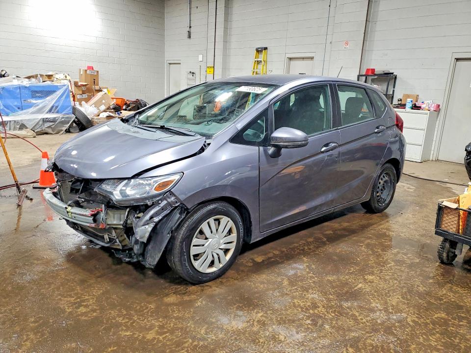2017 HONDA FIT — VIN 3HGGK5G52HM704847