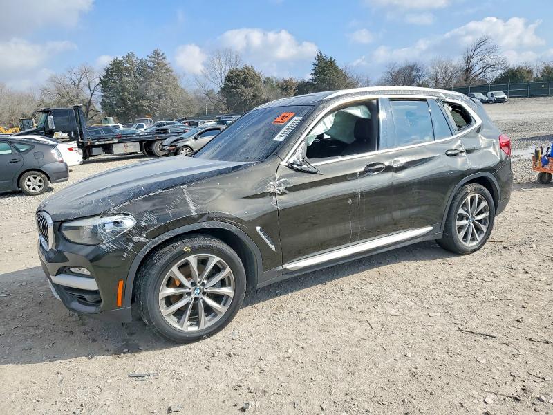 2019 BMW X3 XDRIVE3 — VIN 5UXTR9C51KLP97082