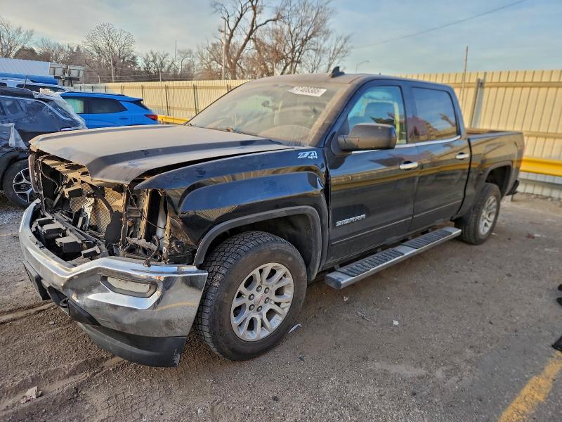 2016 GMC SIERRA K15 — VIN 3GTU2MEC2GG126887