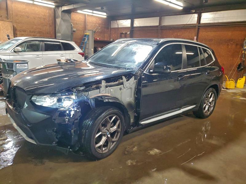 2024 BMW X3 XDRIVE3 — VIN WBX57DP00RN258259