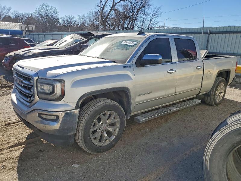 2016 GMC SIERRA K15 — VIN 3GTU2NEC3GG348232