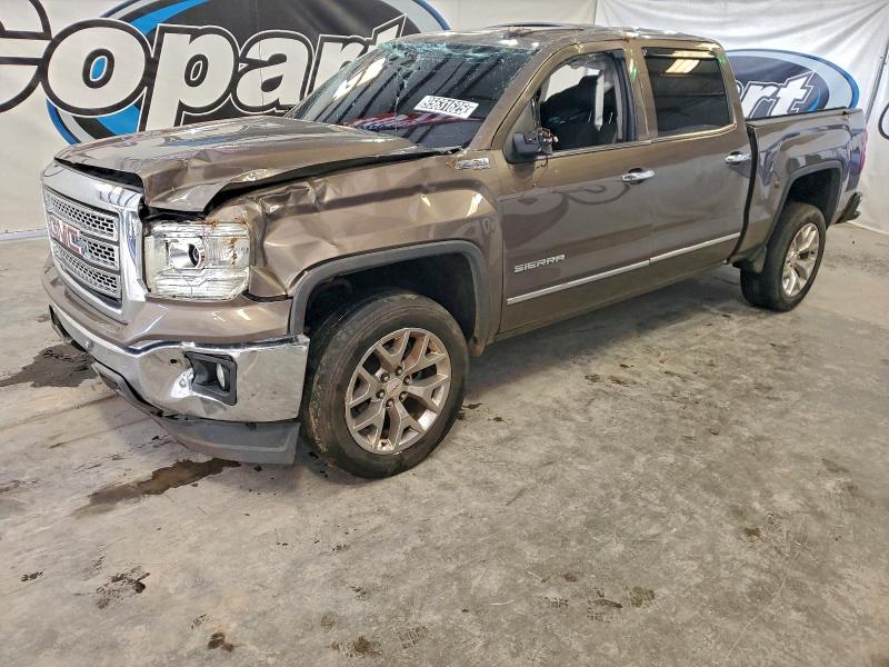 2015 GMC SIERRA K15 — VIN 3GTU2VECXFG504524