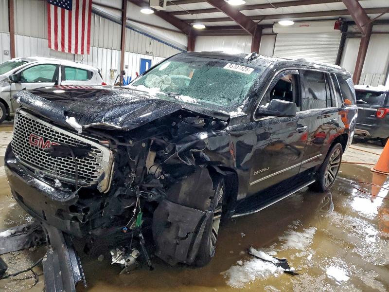 2017 GMC YUKON — VIN 1GKS2CKJ0HR279343