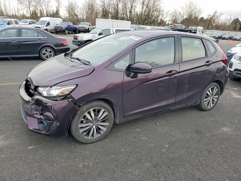 2016 HONDA FIT — VIN JHMGK5H79GX034669