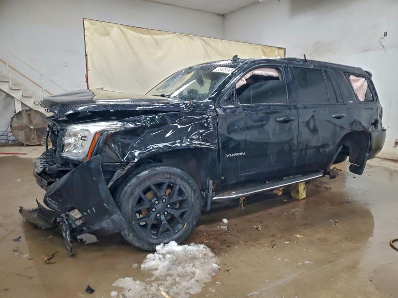 2015 GMC YUKON — VIN 1GKS2AKC8FR255276