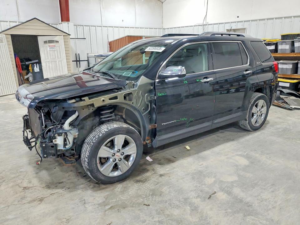 2015 GMC TERRAIN — VIN 2GKFLYE35F6141959