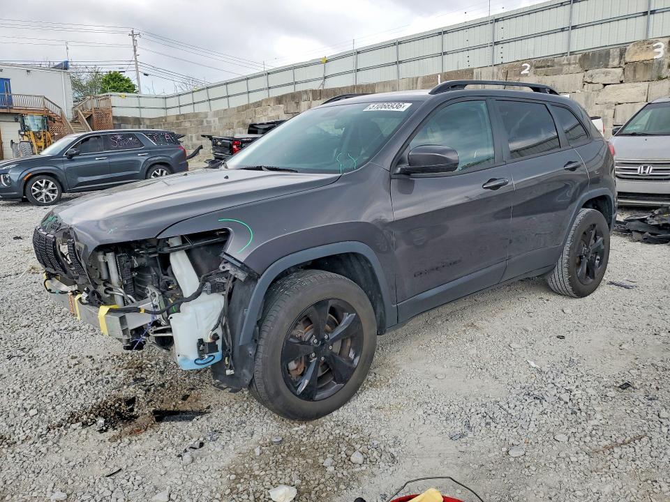 2020 JEEP CHEROKEE — VIN 1C4PJMLN9LD554015