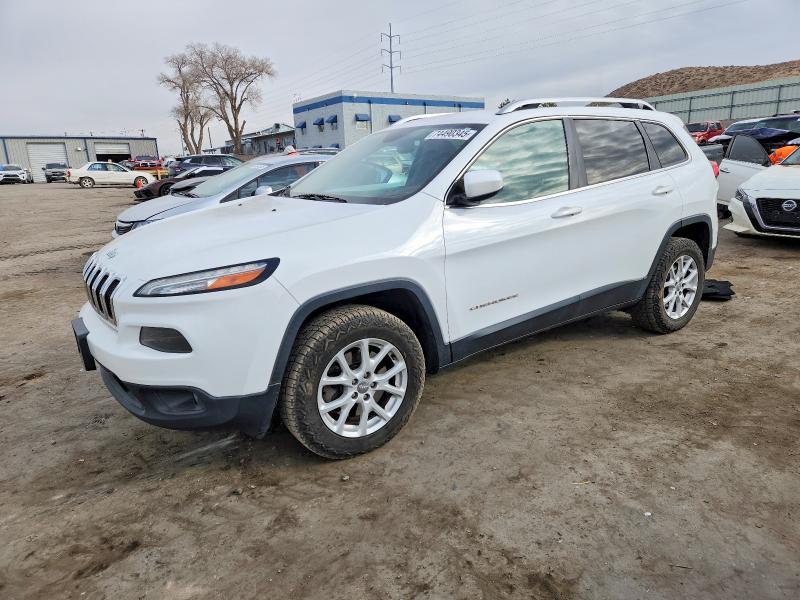 2018 JEEP CHEROKEE — VIN 1C4PJMCB7JD528533