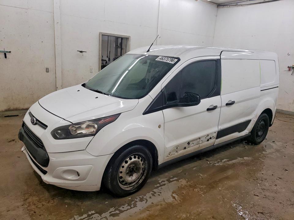 2015 FORD TRANSIT CONNECT — VIN NM0LE7F73F1201886