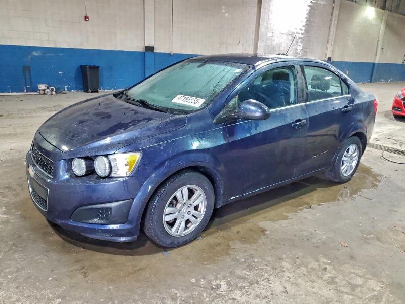 2015 CHEVROLET SONIC — VIN 1G1JC5SHXF4179640