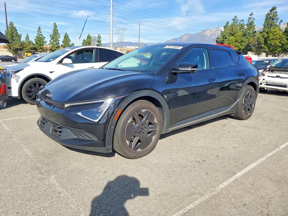 2025 KIA EV6 — VIN 5XYC34JA1SG011539