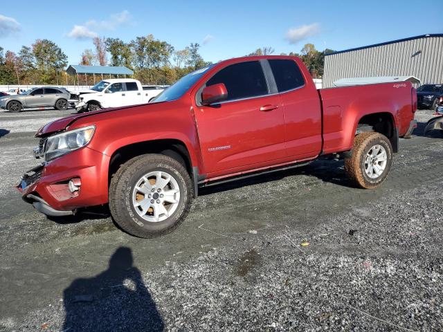 2016 CHEVROLET COLORADO L — VIN 1GCHTCE39G1340492