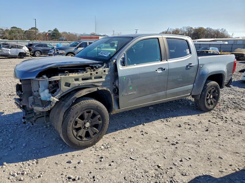 2020 CHEVROLET COLORADO L — VIN 1GCGSCEN4L1189071