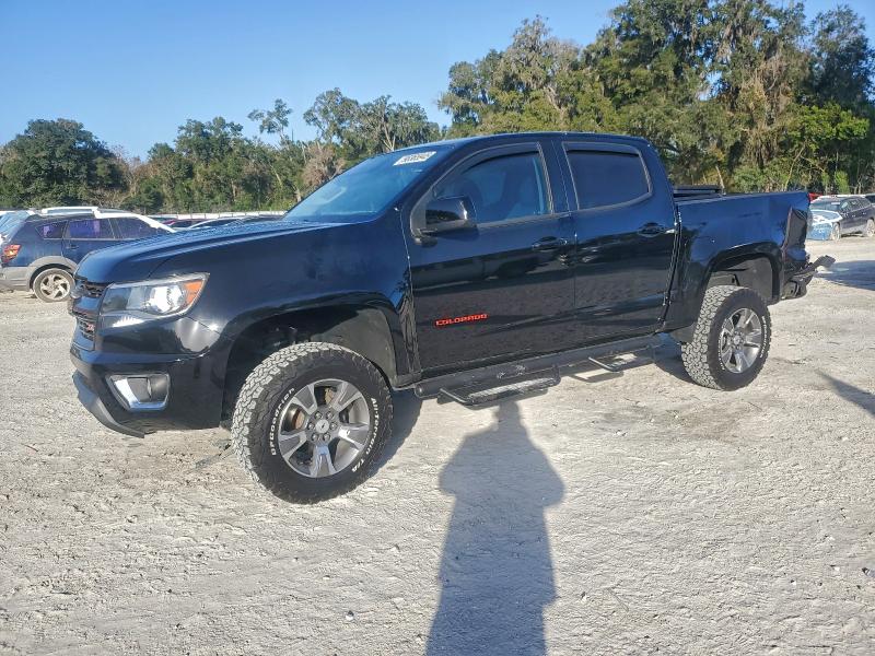 2018 CHEVROLET COLORADO L — VIN 1GCGSCEN9J1297179