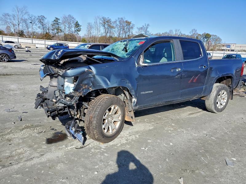 2019 CHEVROLET COLORADO L — VIN 1GCGSCEN4K1116460