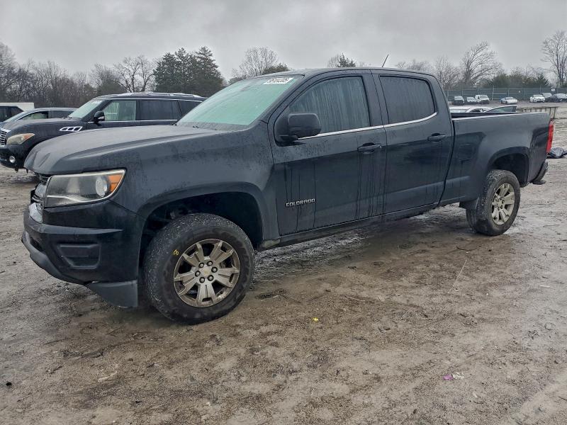 2015 CHEVROLET COLORADO L — VIN 1GCGSBE37F1146308