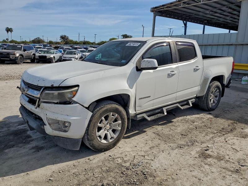 2018 CHEVROLET COLORADO L — VIN 1GCGSCEA6J1174386