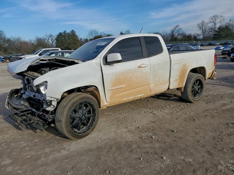 2021 CHEVROLET COLORADO L — VIN 1GCHSCEA6M1240508