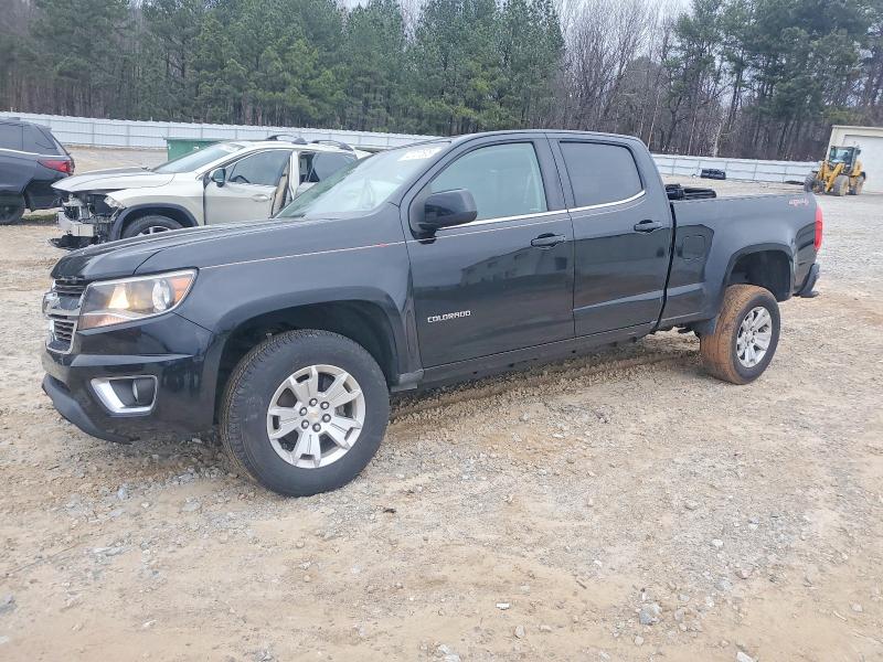 2016 CHEVROLET COLORADO L — VIN 1GCGTCE38G1388934