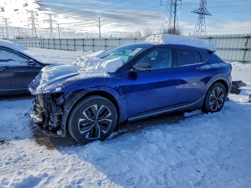 2023 KIA EV6 LIGHT — VIN KNDC34LA3P5130478