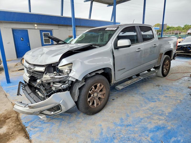2016 CHEVROLET COLORADO L — VIN 1GCGSCE38G1325884