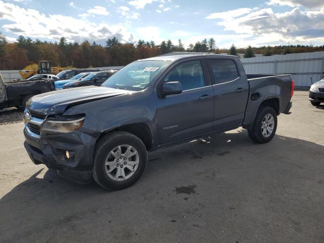 2017 CHEVROLET COLORADO L — VIN 1GCGTCEN6H1315760