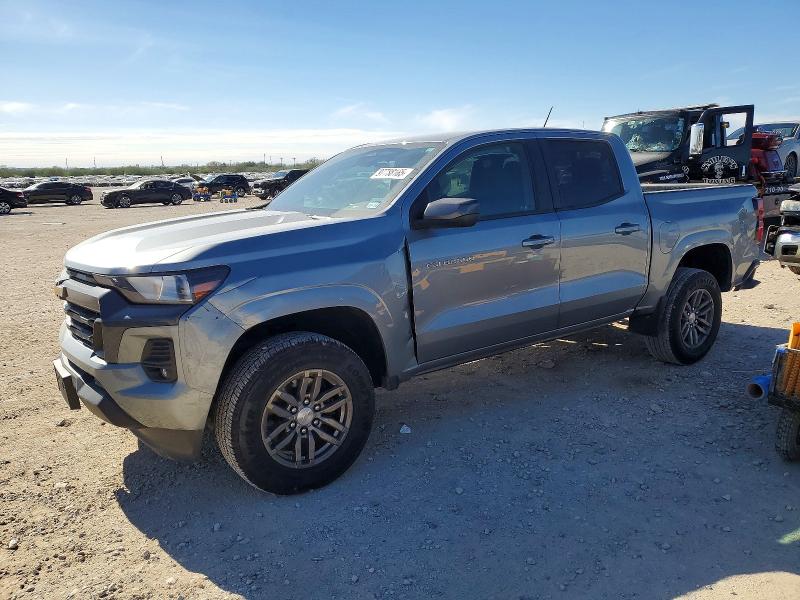 2024 CHEVROLET COLORADO L — VIN 1GCGSCEC8R1206056