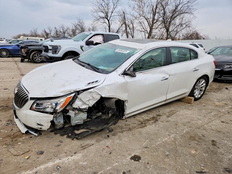 2015 BUICK LACROSSE — VIN 1G4GB5G39FF218509