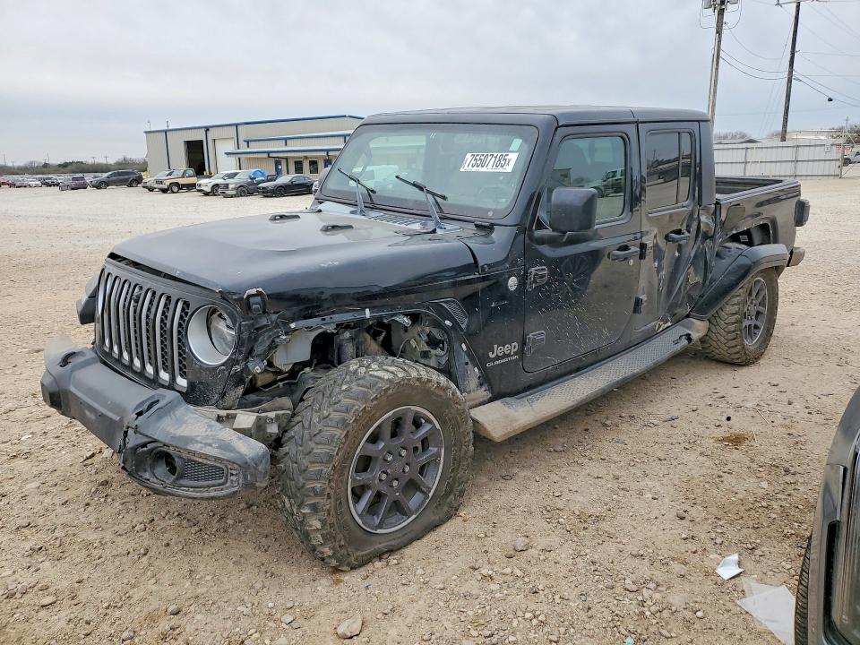 2021 JEEP GLADIATOR — VIN 1C6HJTFG5ML579097