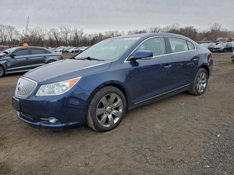 2010 BUICK LACROSSE C — VIN 1G4GD5EGXAF307191