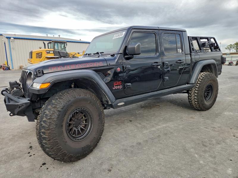 2021 JEEP GLADIATOR — VIN 1C6JJTBG4ML537298