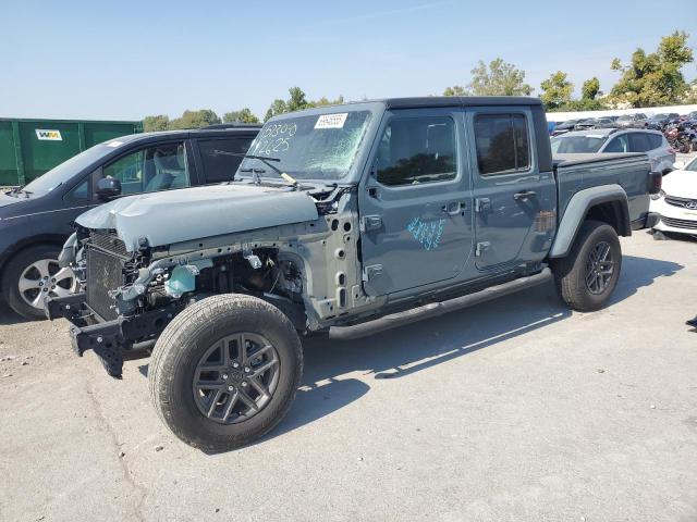 2024 JEEP GLADIATOR — VIN 1C6HJTAG4RL127897