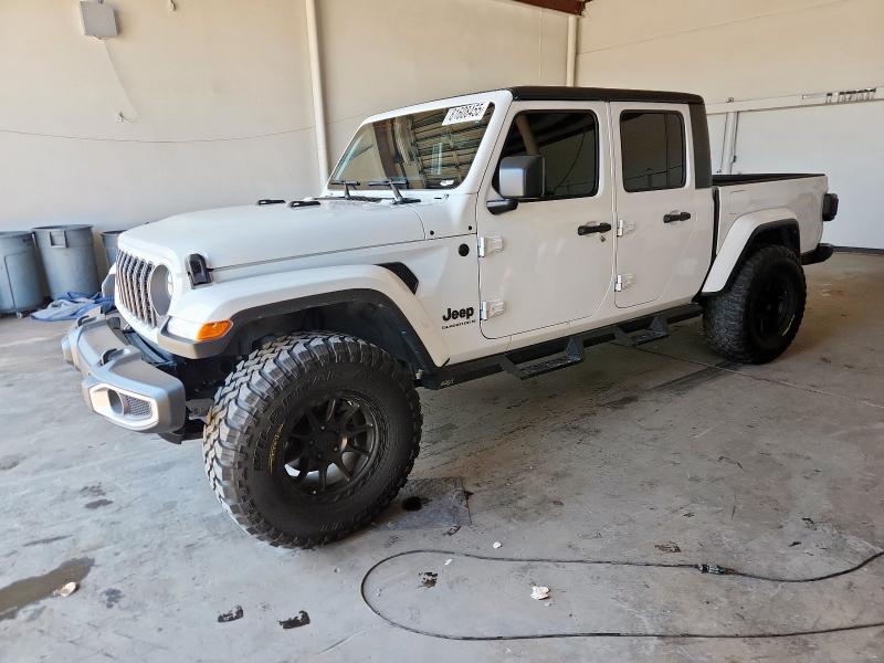 2024 JEEP GLADIATOR — VIN 1C6HJTAG3RL101548