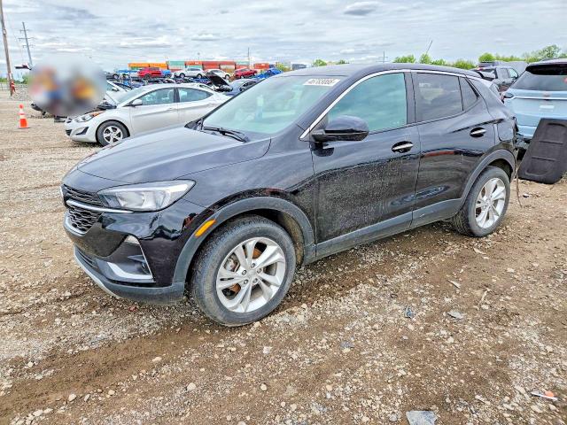 2022 BUICK ENCORE GX — VIN KL4MMCSL3NB128088