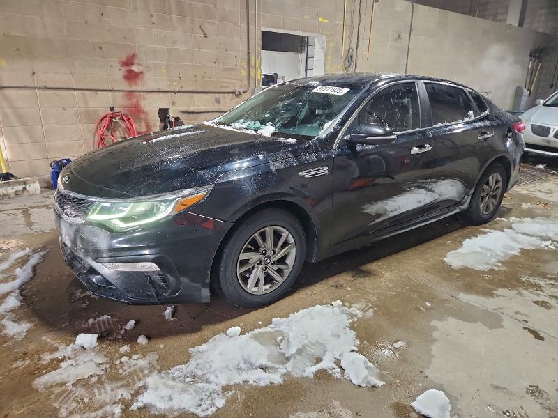 2020 KIA OPTIMA LX — VIN 5XXGT4L38LG389430