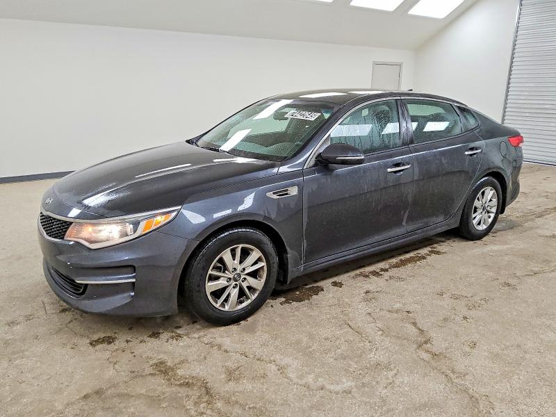 2017 KIA OPTIMA LX — VIN 5XXGT4L36HG153964