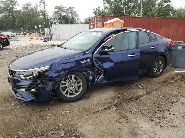 2020 KIA OPTIMA LX — VIN 5XXGT4L37LG408971