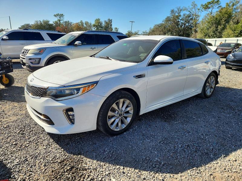 2018 KIA OPTIMA LX — VIN 5XXGT4L37JG251438