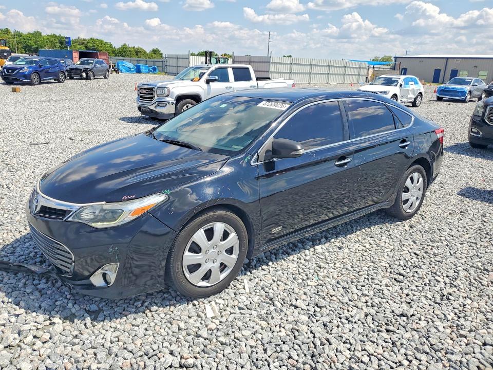 2015 TOYOTA AVALON — VIN 4T1BK1EB8FU156559