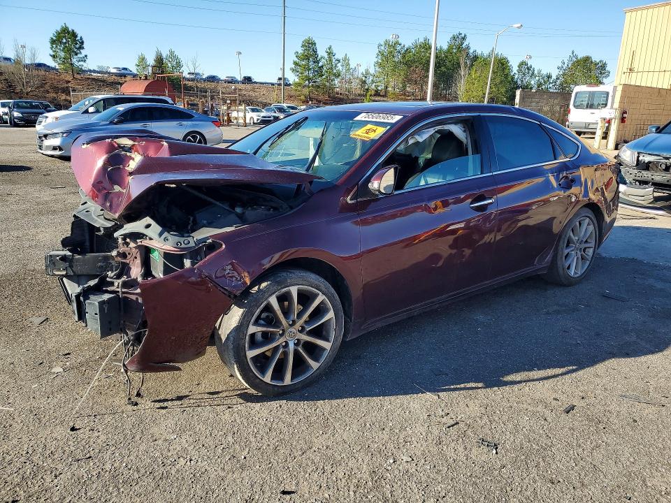 2015 TOYOTA AVALON — VIN 4T1BK1EB0FU166745