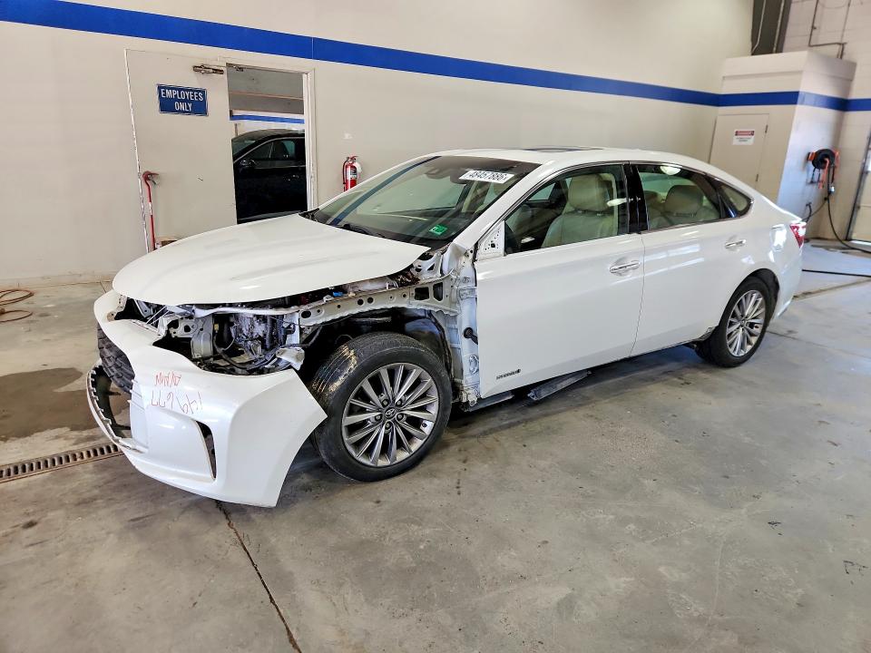 2016 TOYOTA AVALON HYBRID — VIN 4T1BD1EB2GU055870