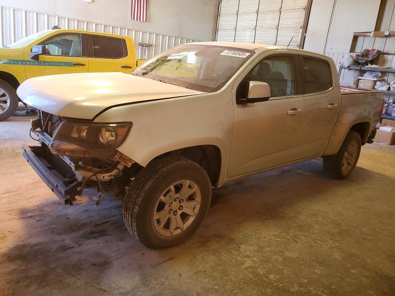 2015 CHEVROLET COLORADO L — VIN 1GCGSBEAXF1215071