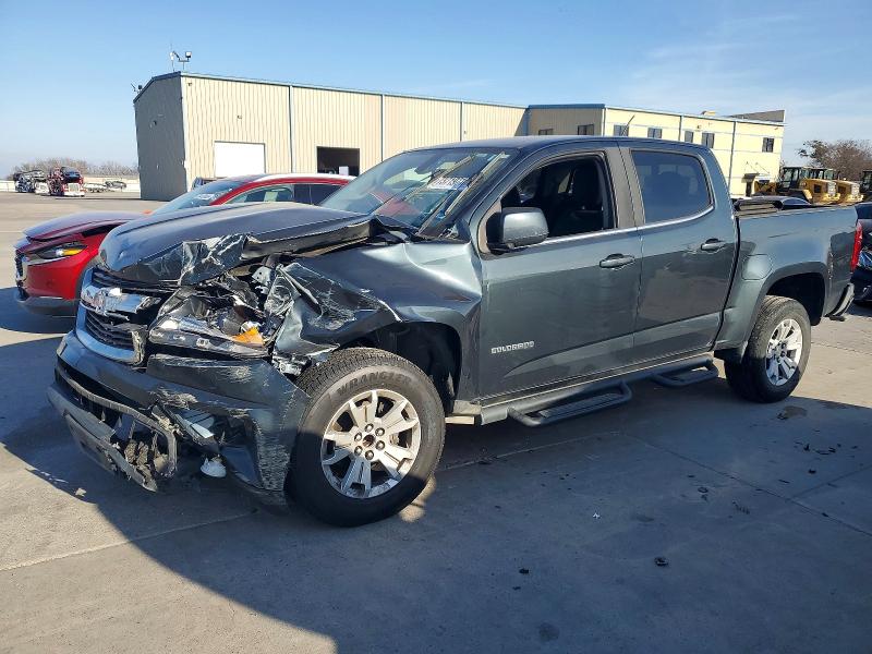2018 CHEVROLET COLORADO L — VIN 1GCGSCEN1J1223898