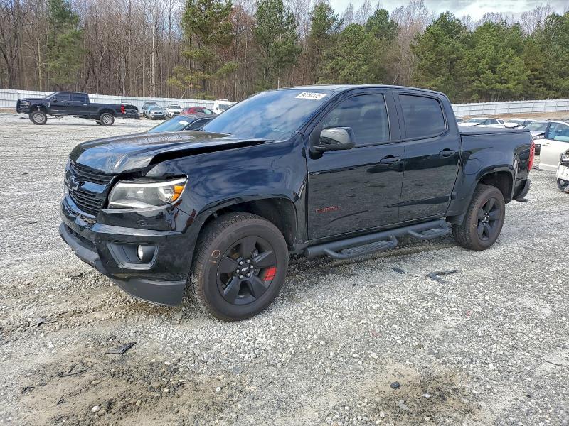 2019 CHEVROLET COLORADO L — VIN 1GCGSCEA1K1127414