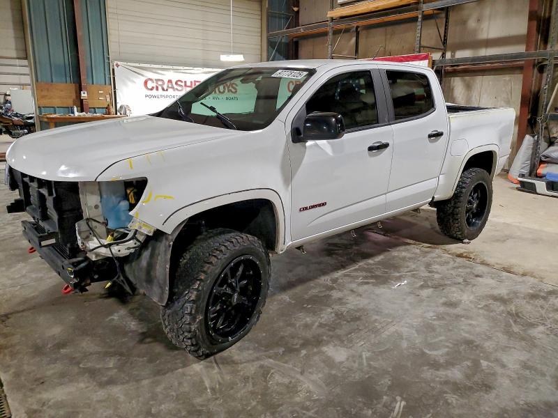 2018 CHEVROLET COLORADO L — VIN 1GCGTCEN3J1230803