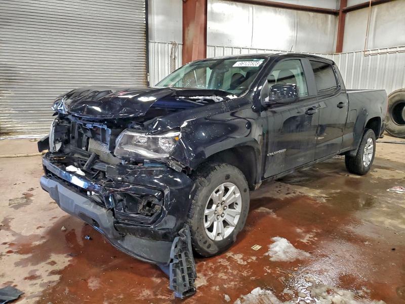2022 CHEVROLET COLORADO L — VIN 1GCGSCEN4N1137409