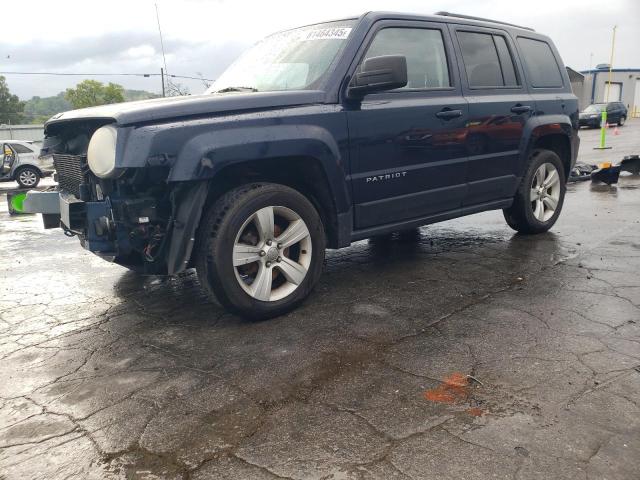 2014 JEEP PATRIOT LA — VIN 1C4NJRFB3ED784903