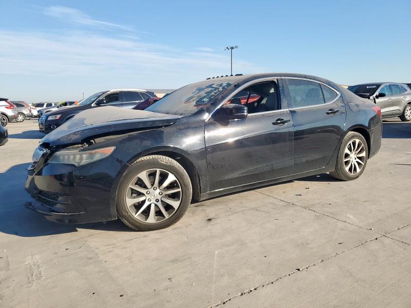 2016 ACURA TLX TECH — VIN 19UUB1F55GA012266