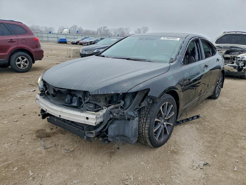 2015 ACURA TLX ADVANC — VIN 19UUB2F74FA003287
